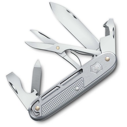 Swiss Army Synergy X Alox Knife 0