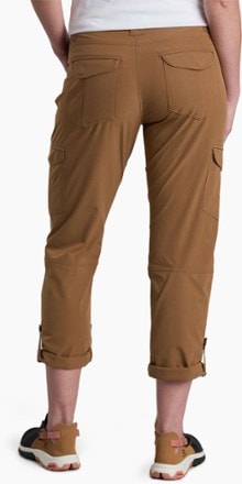 KUHL Freeflex Roll-Up Pants - Women's 1