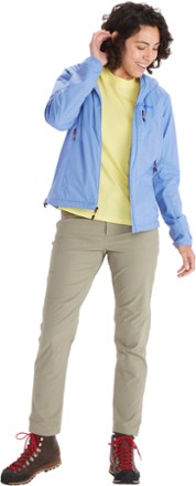 Marmot Ether DriClime Hoodie - Women's 2