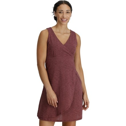 Royal Robbins Featherweight Knit Dress 1