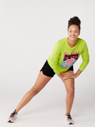 Janji Runterra Bio Long-Sleeve T-Shirt - Women's 3