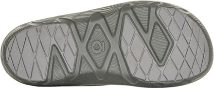 Oboz Whakata Town Slide Sandals - Men's 5
