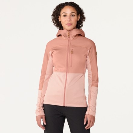 Fjallraven Abisko Trail Fleece Jacket - Women's 3