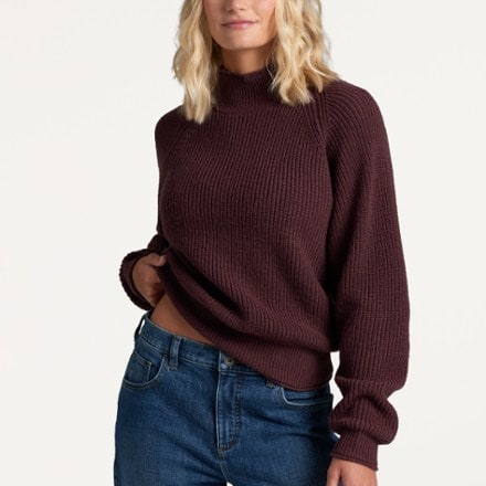 KUHL Strova Roll-Neck Sweater - Women's 2