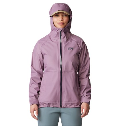 Mountain Hardwear Threshold Jacket - Women's 9