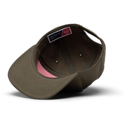 Herschel Supply Co. Whaler 6 Panel Cap 2