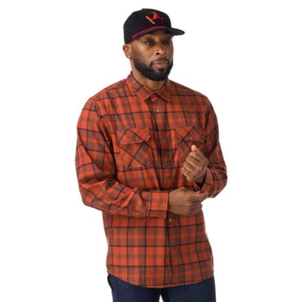 Flylow Handlebar Tech Flannel - Men's 1