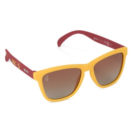 goodr Collegiate Polarized Sunglasses - USC Collegiate Sunnies of Troy 1
