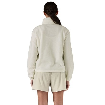 Patagonia Microdini Half-Zip Fleece Pullover - Women's 2