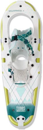 Tubbs women's wilderness snowshoes hotsell