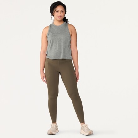 Vuori Energy Crop Tank Top - Women's 3