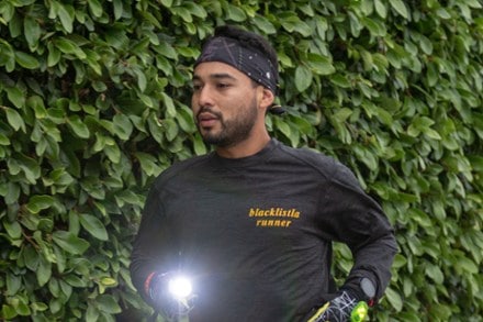 Nathan HyperNight Reflective Bandana 2
