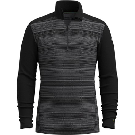 Smartwool Classic Thermal Merino Base Layer Quarter-Zip - Men's 0