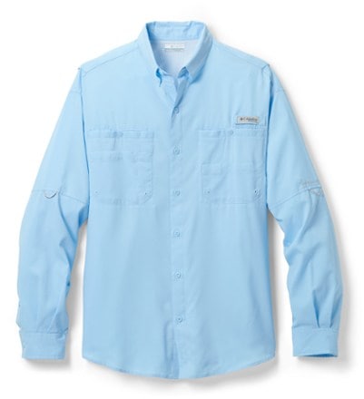 Long Sleeve Men's Button-Up Shirts