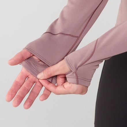 Arc'teryx Taema Thermal Crew Neck Long-Sleeve Shirt - Women's 4
