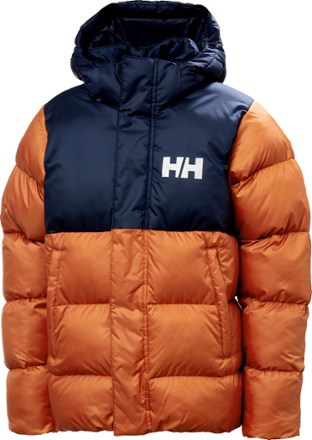Helly Hansen Vision Puffy Insulated Jacket - Kids' 0