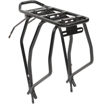 Burley Dash RM Child Bike Seat + Rear Rack 1