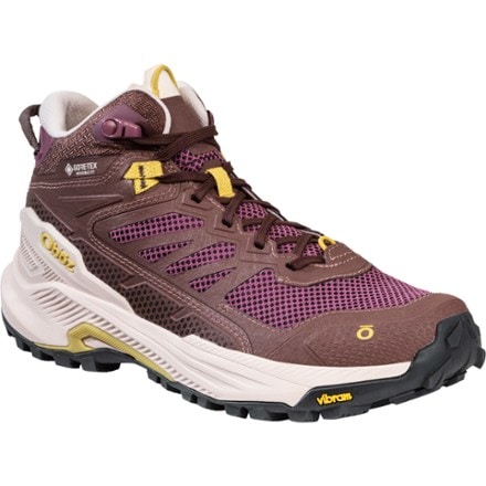Oboz Katabatic RT Mid Waterproof Hiking Boots - Women's 2