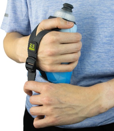 Amphipod Hydraform Chiller Handheld Water Bottle - 12 fl. oz. 2