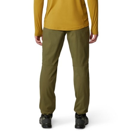 Mountain Hardwear Hardwear AP Active Crossover Pants - Men's 1