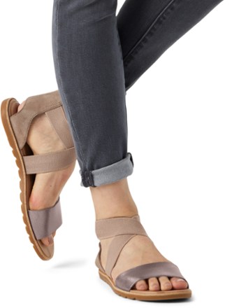 Sorel Ella II Sandals - Women's 6