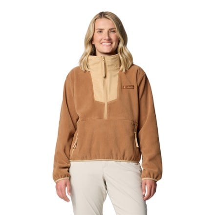 Columbia Sequoia Grove Half-Zip Pullover - Women's 0