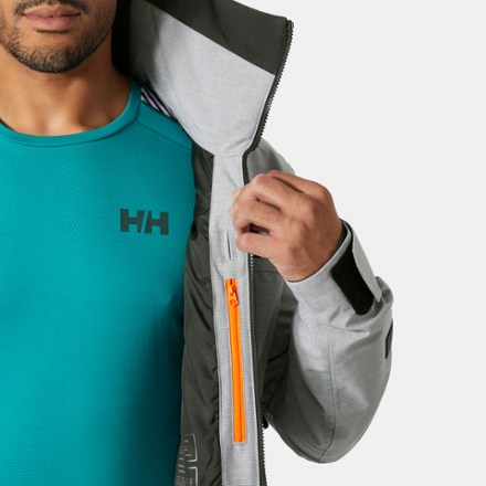 Helly Hansen Ullr Garibaldi 2.0 Insulated Jacket - Men's 9