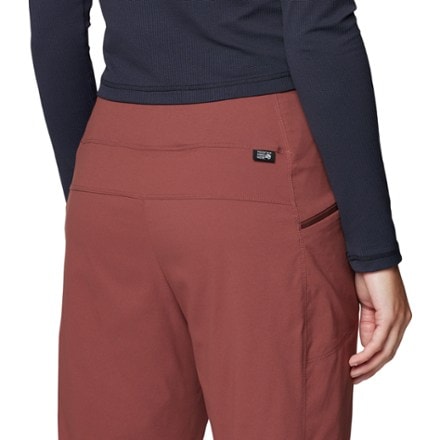 Mountain Hardwear Dynama High-Rise Ankle Pants - Women's 6