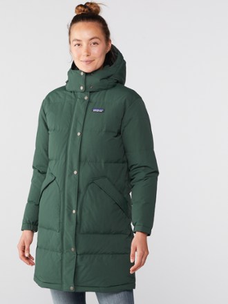 Patagonia Downdrift Parka Women's REI Coop