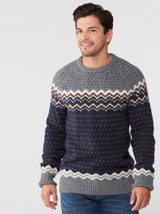 Fjallraven Ovik Knit Sweater - Men's 1
