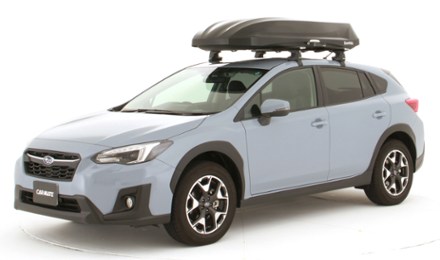 INNO Wedge Plus Roof Box 3