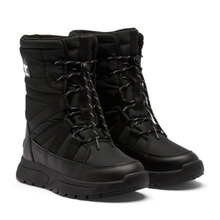 Sorel Whitney III Tall Waterproof Boots - Women's 4