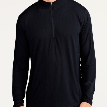 tasc Performance MicroAir Performance Mesh Quarter-Zip Top - Men's 0