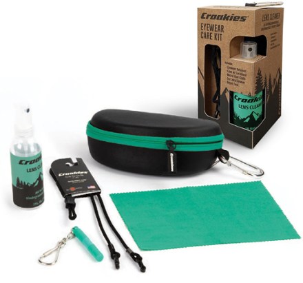 Croakies Eyewear Care Kit 0