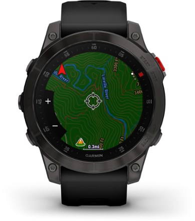 Garmin epix (Gen 2) Sapphire Multisport GPS Watch 4
