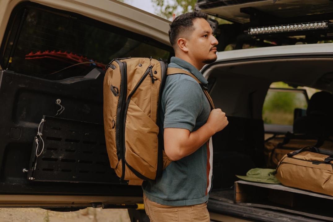 Location Image for Travel Pack - 45 L
