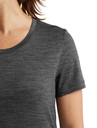 Icebreaker Tech Lite II Crewe T-Shirt - Women's 4