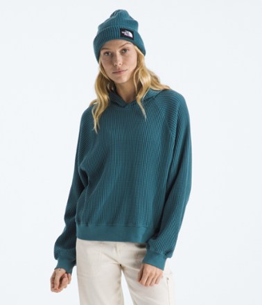 ザ・ノースフェイス The North Face Chabot Hoodie レディース シャツ トップス Slate Moss The North Face Chabot Hoodie - Women's | REI Co-op