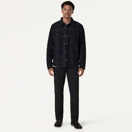 Vuori Range Shirt Jacket - Men's 2