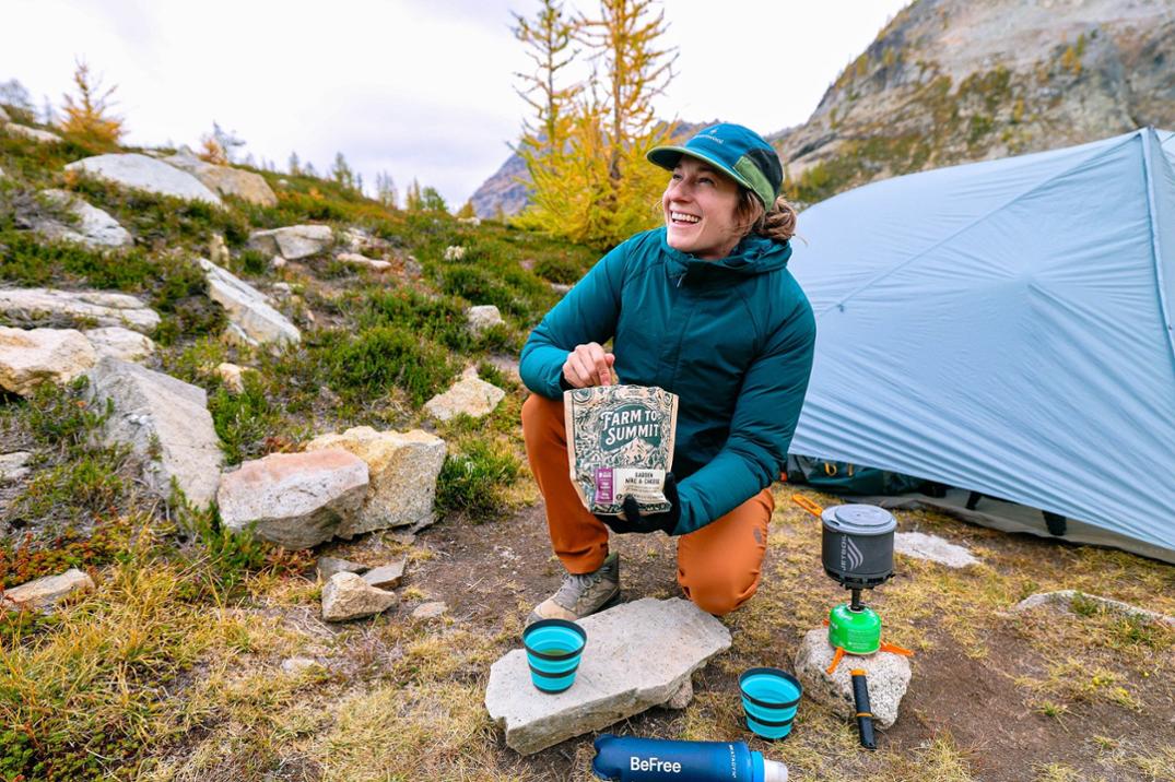 Location Image for Garden Mac and Cheese - 2 Servings