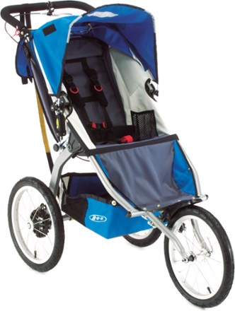 bob sport utility duallie stroller