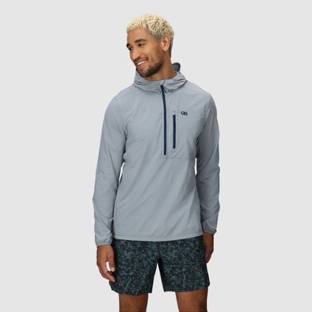 Outdoor Research Astroman Air Sun Hoodie - Men's 1
