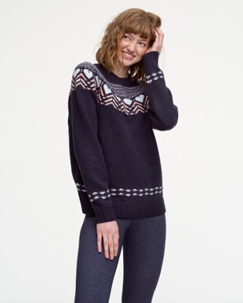 Kari Traa Sundve Knit Sweater - Women's 1