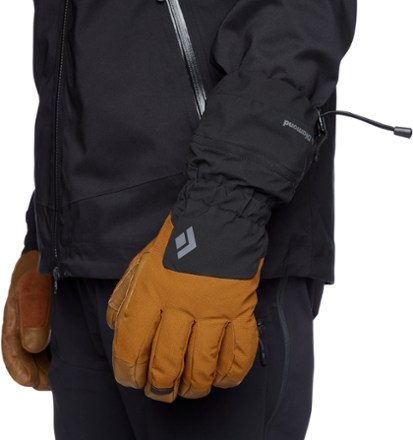 Black Diamond Soloist Gloves 1