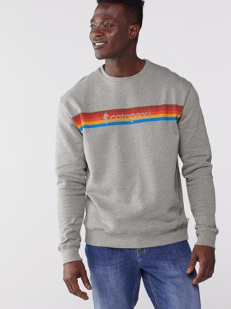 Cotopaxi On The Horizon Crew Sweatshirt - Men's 1