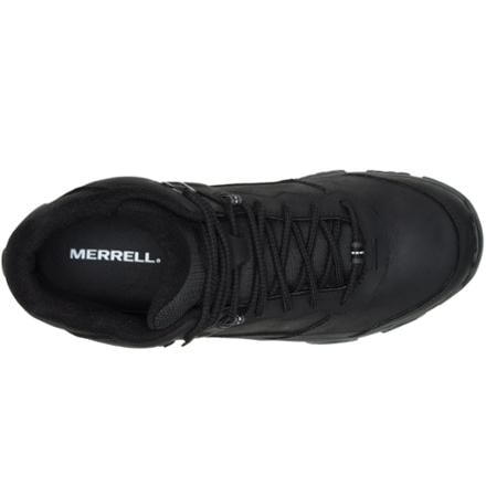 Merrell Moab Adventure 3 Mid Waterproof Hiking Boots - Men's 4