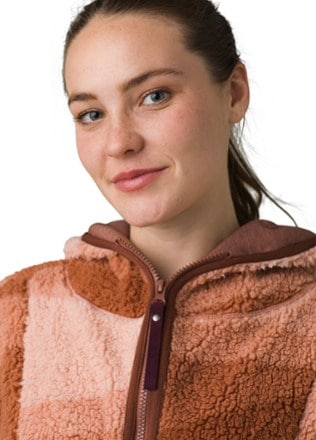 prAna Polar Escape Half-Zip Pullover - Women's 3