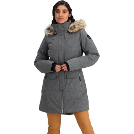 Obermeyer Sojourner Down Jacket - Women's 1