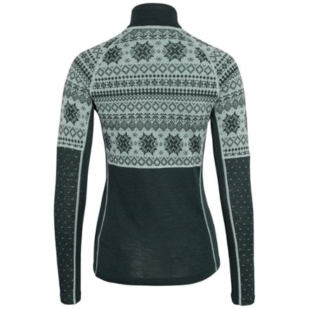 Kari Traa Vilma Half-Zip Base Layer Top - Women's 3