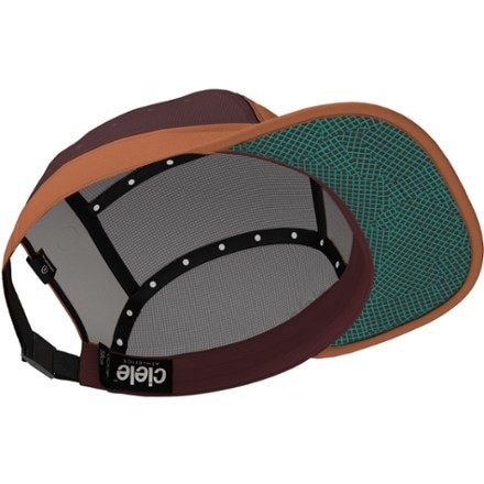 ciele athletics GOCap Carbon RCC Hat 2